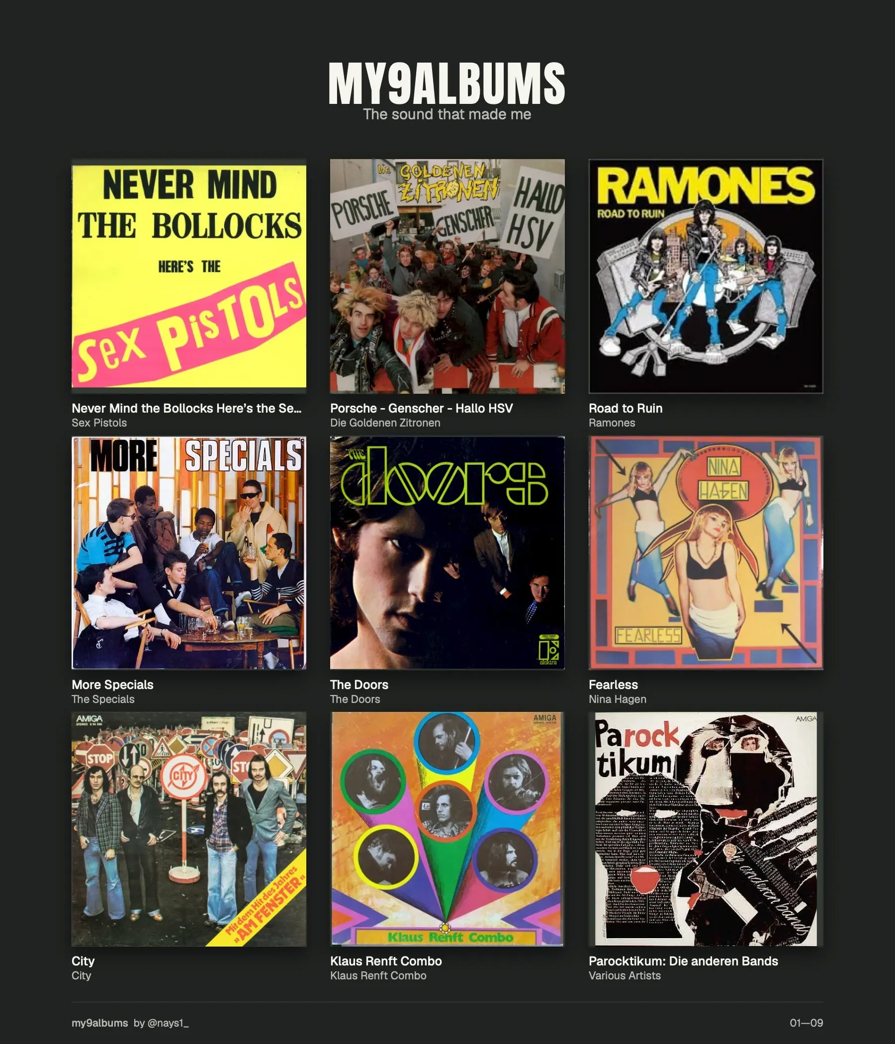 my9albums